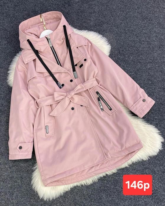 Новая куртка для девочки