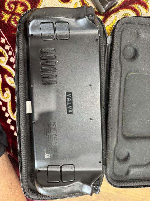Valve steam deck LCD 256 gb