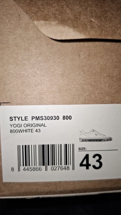PepeJeans Yogi Original 23