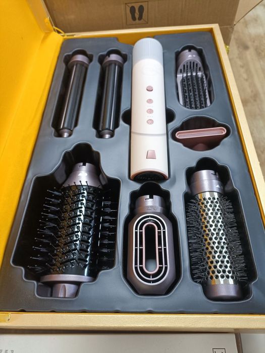 многофункциональный Dyson фен-стайлер 7-в-1, который. Оптом/розницу