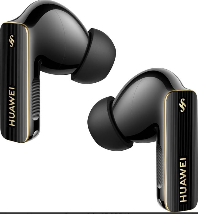 Безжични слушалки HUAWEI Freebuds Pro 4, черен