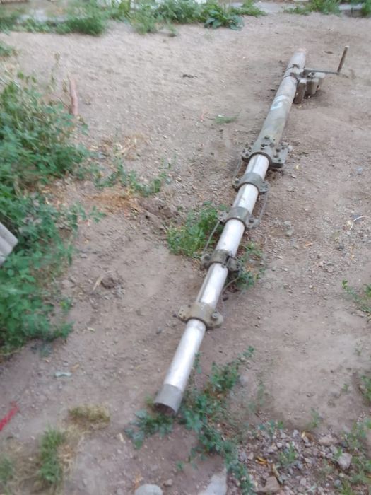 Мачта радиостанции Р140