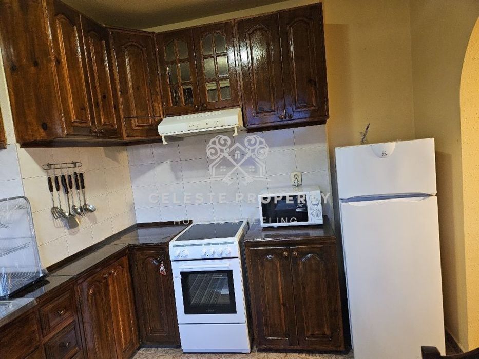 Дава се под наем Тристаен апартамент в София, Люлин 3 - 82 кв.м за 511 € - Снимка #3