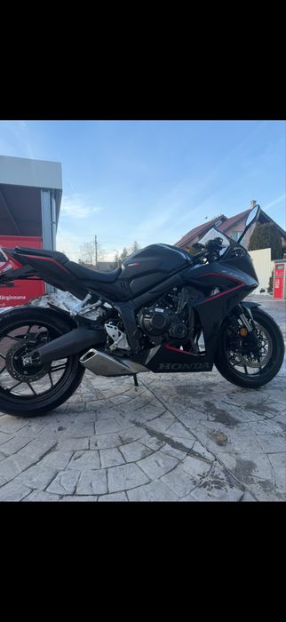 Vand honda cbr 650r
