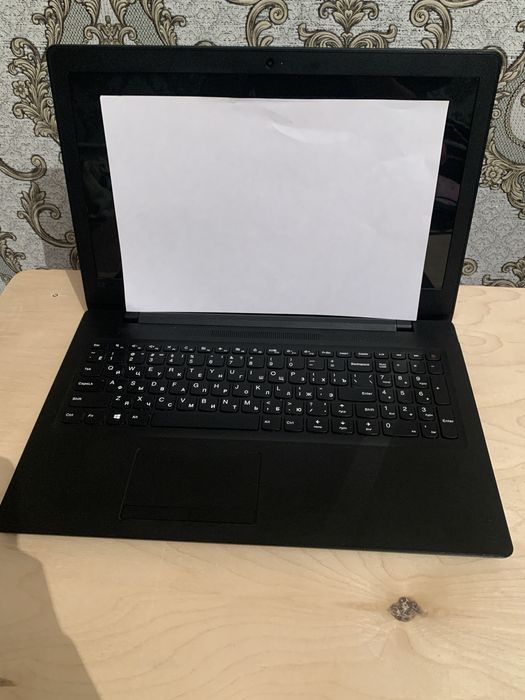 Lenovo ноутбук