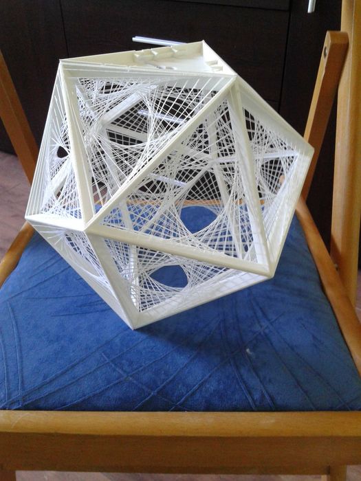 Лампа за таван, абажур, осветително тяло