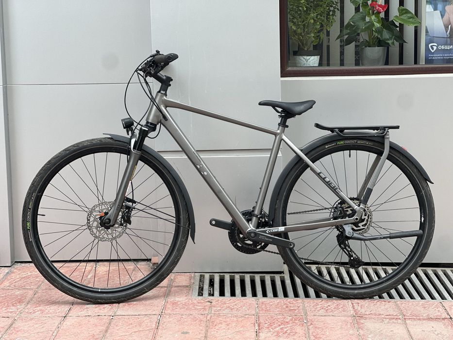 Cube Kathmandu EXC 2025