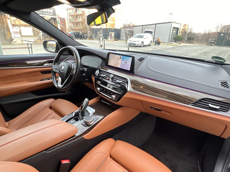 BMW GT 620d HK/360*/Webasto/190CP/B47/Distronic/Panoramic