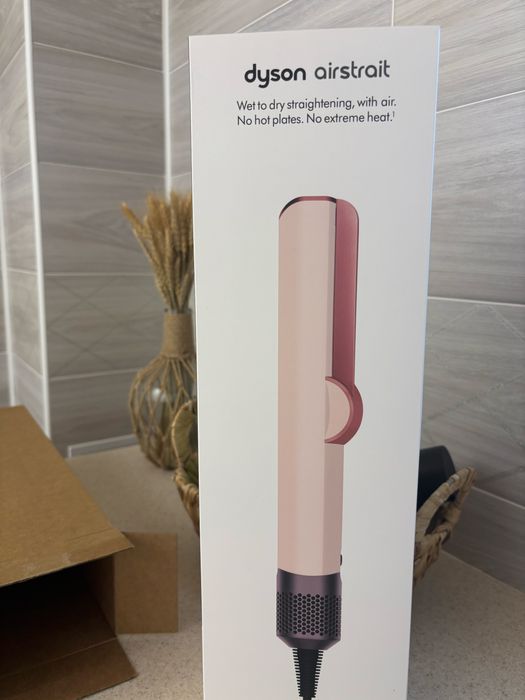 Dyson утюжок + фен