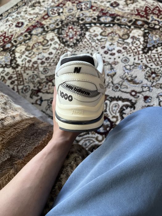 Кроссовки New Balance 1000