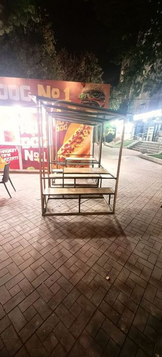 Besedka sotiladi srochno