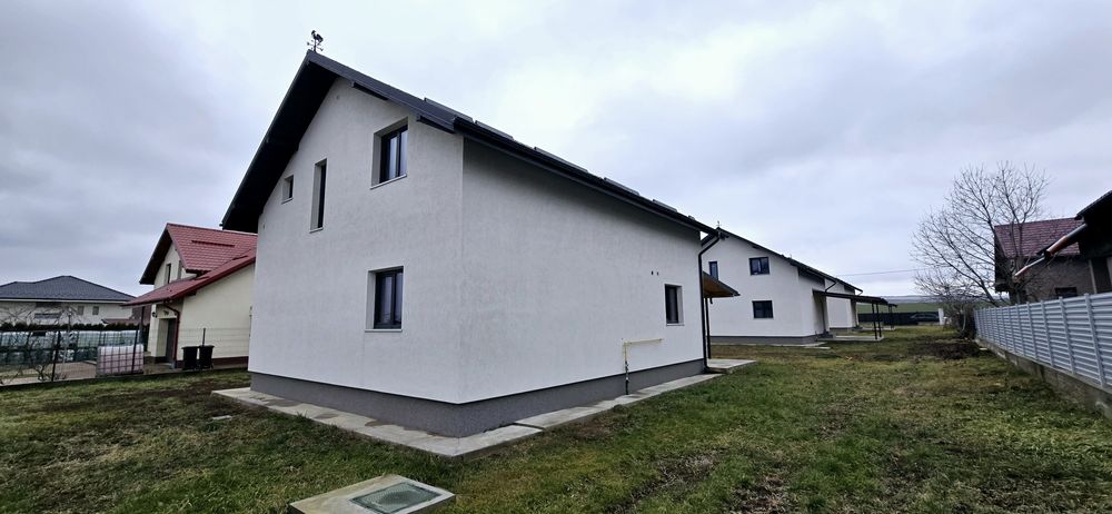 Vand casa individuala Aerodrum