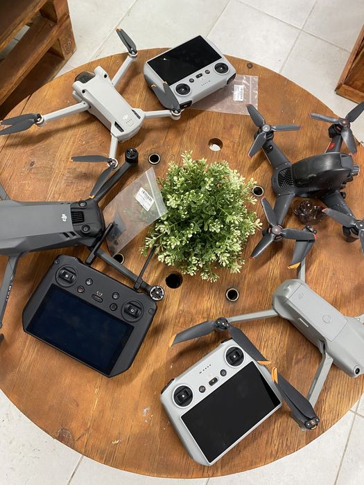 Reparatii drone / service drone, orice model DJI