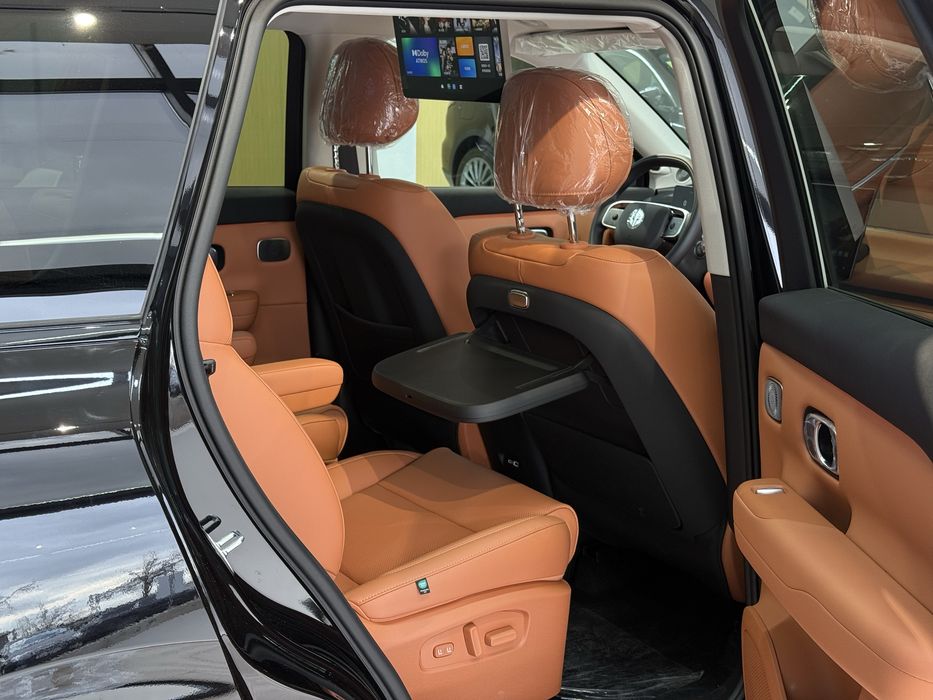 Leapmotor C16 hybrid 200km с РУССИФИКАЦИЕЙ 2025