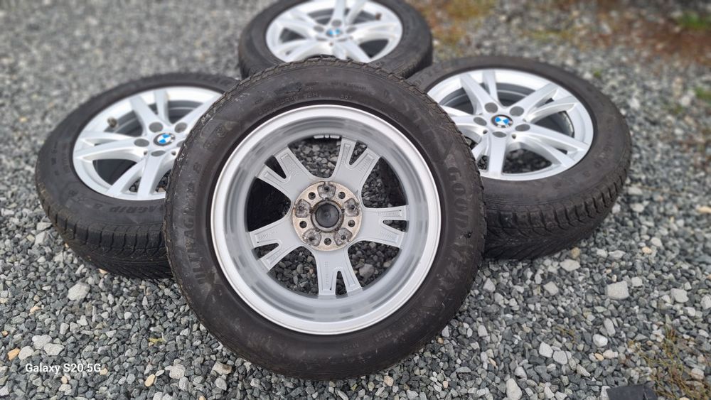Оригинални джанти BMW 2 F45 F46 БМВ 5/112  BMW 5x112