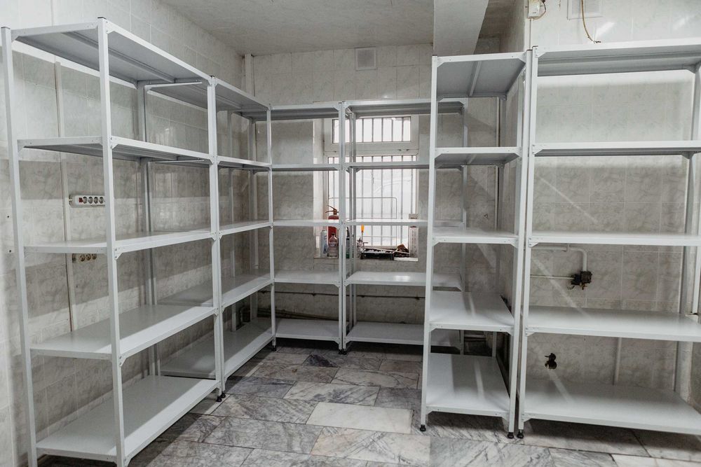 Полочный стеллаж для архива, polkaly arxiv stelaj, tokcha