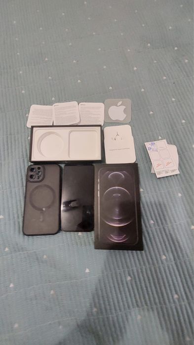 Iphone 12 pro 256 gb