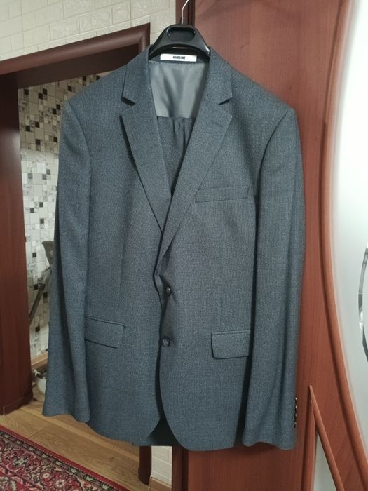 Дублёнка мужская,новая