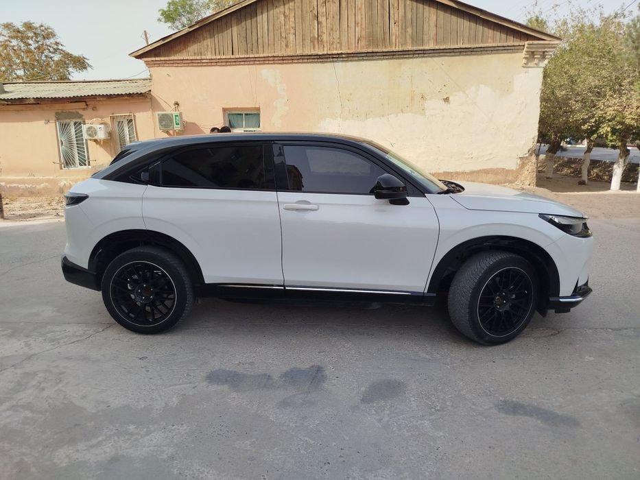 Honda e:NS1 2023 ноябрь