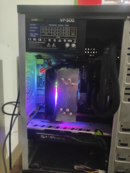 Ryzen 5 3600 +b 450 m