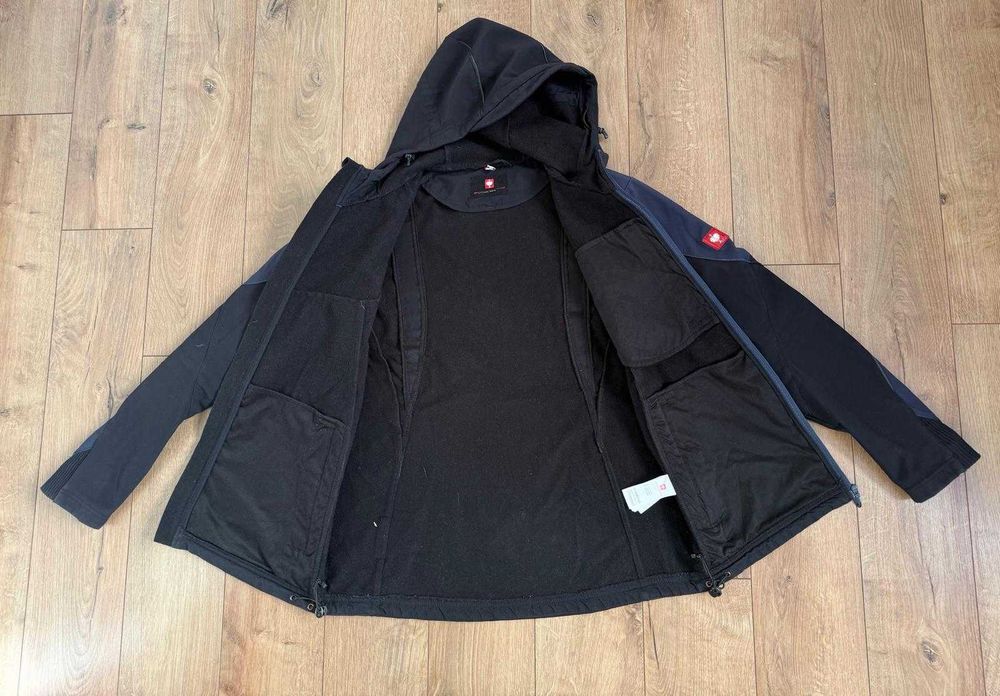Engelbert Strauss M barbati geaca softshell waterproof windproof