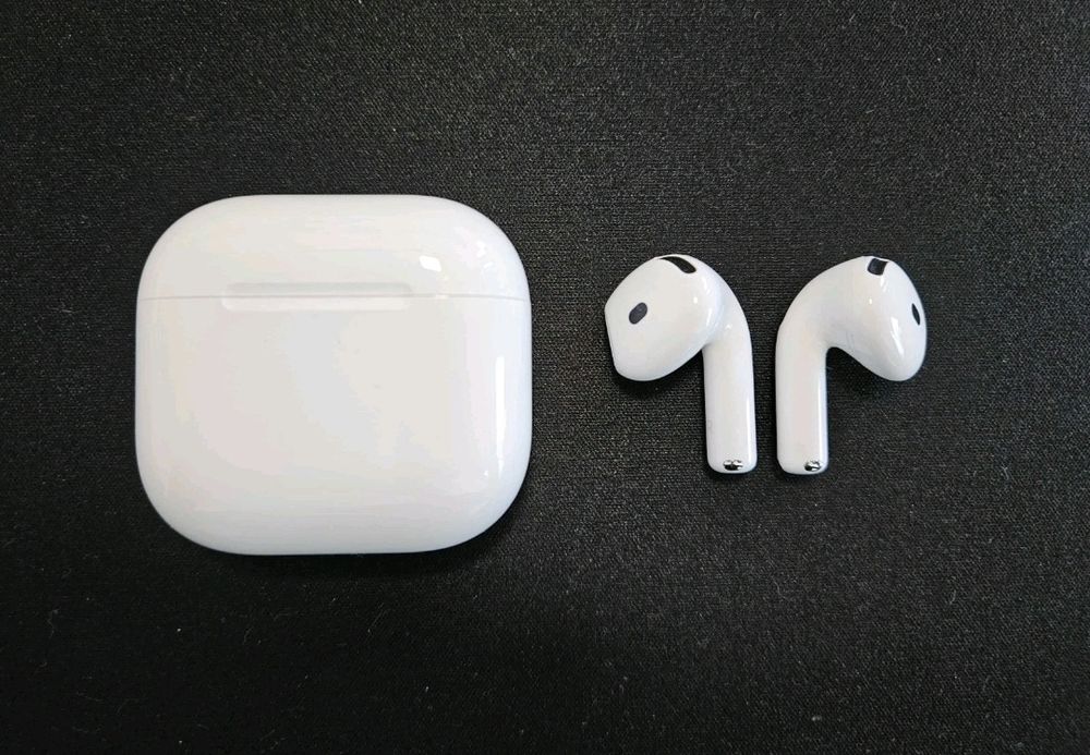 Apple airpods 4 (ANC)!.Оригинални!.