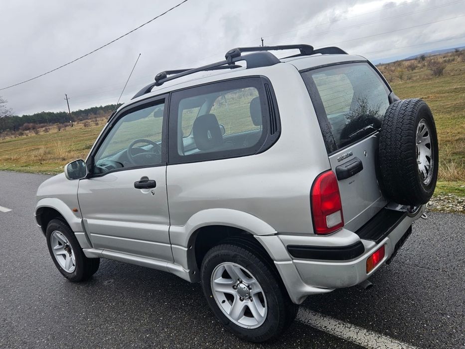 Grand Vitara 1.6 benzina