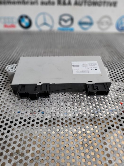 Modul Unitate CAS4 Bmw F10 F11 F06 F12 F13 X3 X4 F25 F26 Cod 6809374 Dezmembrez Bmw X4 F26 2.0 D Motor B47 Xdrive 4x4 Volan Stanga Bi-Xenon