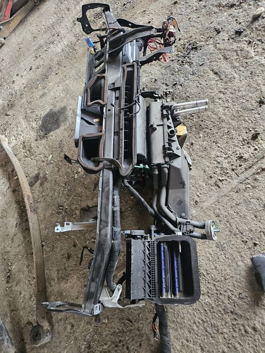 Aeroterma ventilator habitaclu Audi A4 B6 / B7 2004