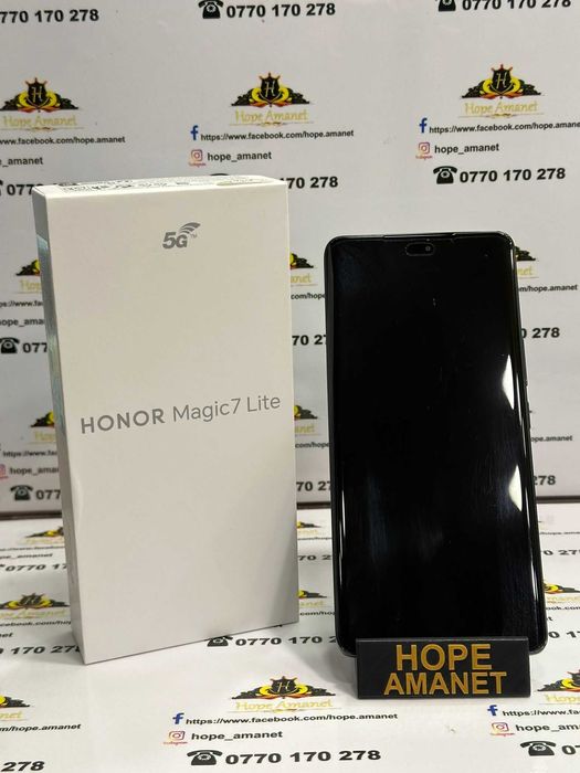 Hope Amanet P13 / Honor Magic 7 Lite / 256 GB