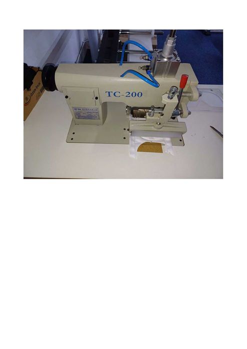 Vand masini industriale de cusut/lipit cu ultrasunete