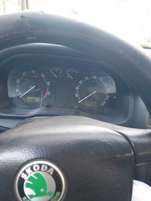 Vand Skoda Octavia