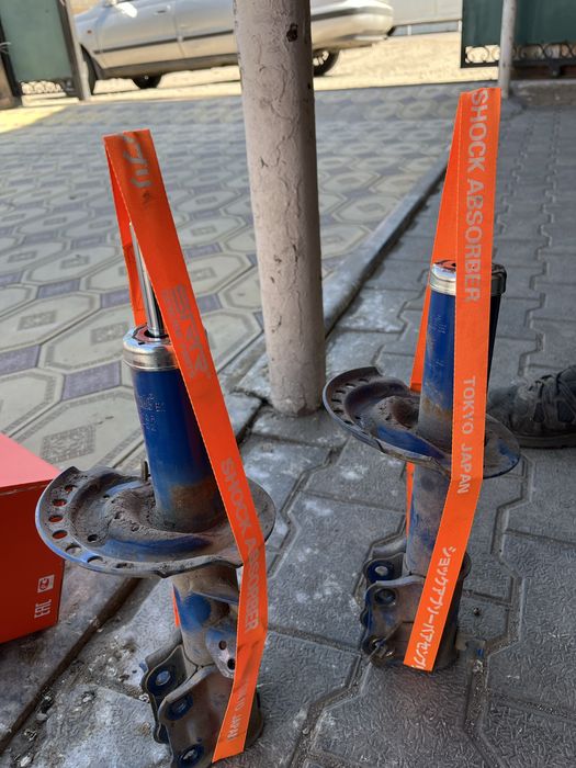 Аммортизаторы на kia picanto.