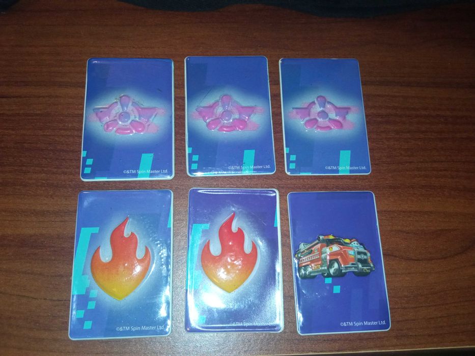 Магнити и татуировки Пес Патул на Lidl от филмчето Paw Patrol