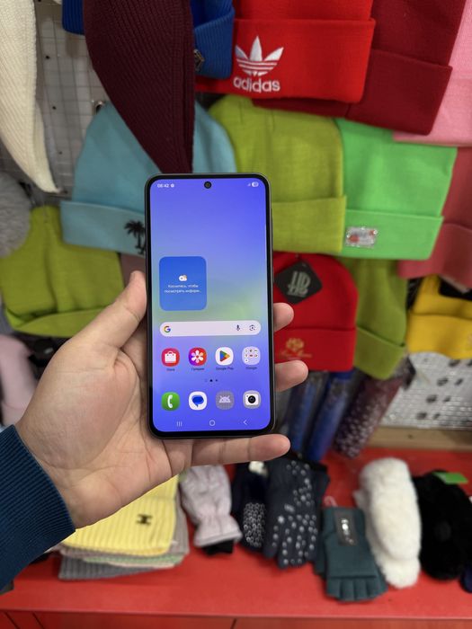 Samsung A36 8/128 black