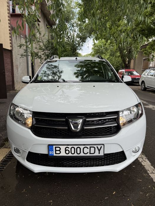 Dacia Logan-Bolt/Uber