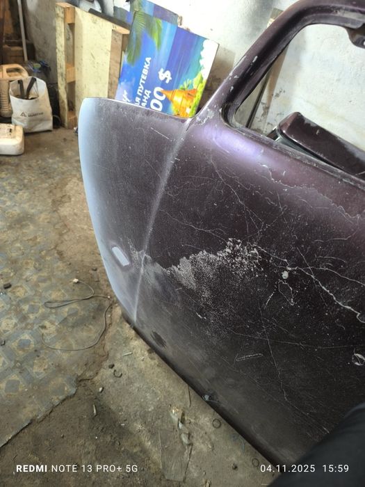 Капот Ауди 100с4