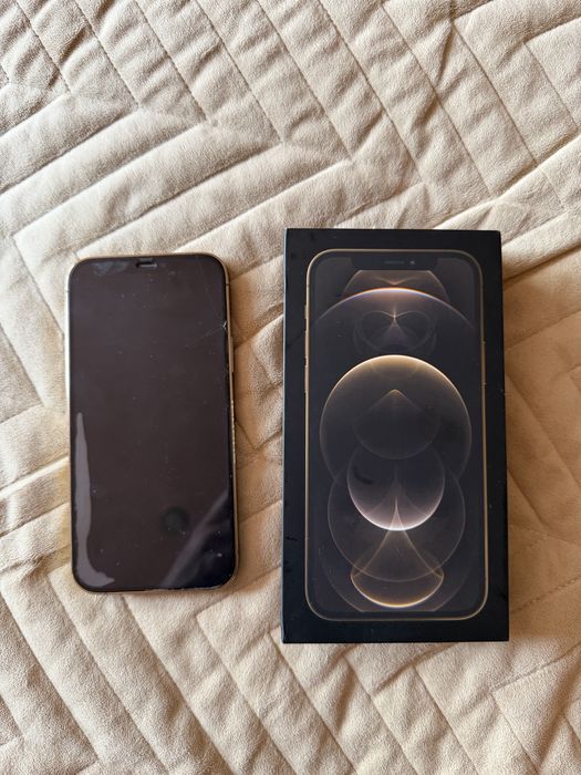 Iphone 12 pro 521 gb