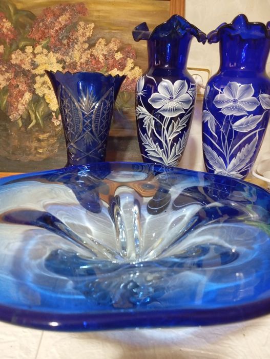 Вазы для цветов разные