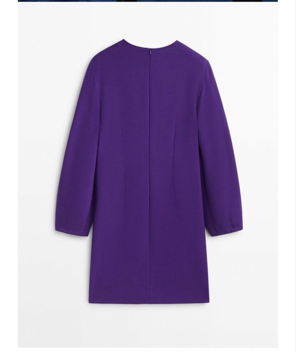 Massimo Dutti стилна рокля