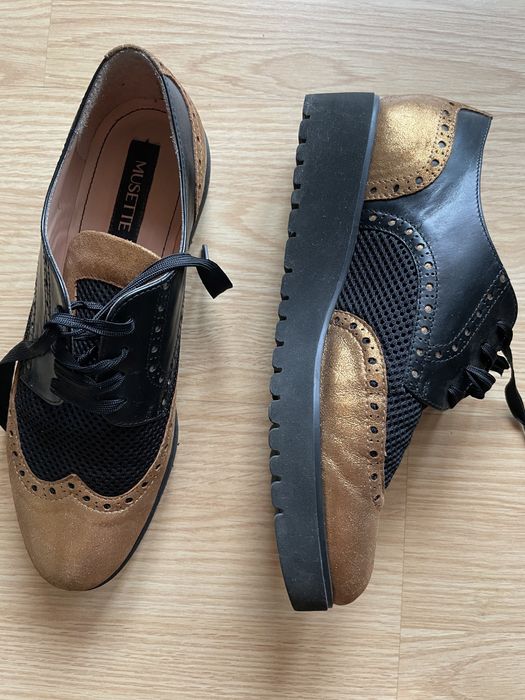 Pantofi Musette marimea 40/41