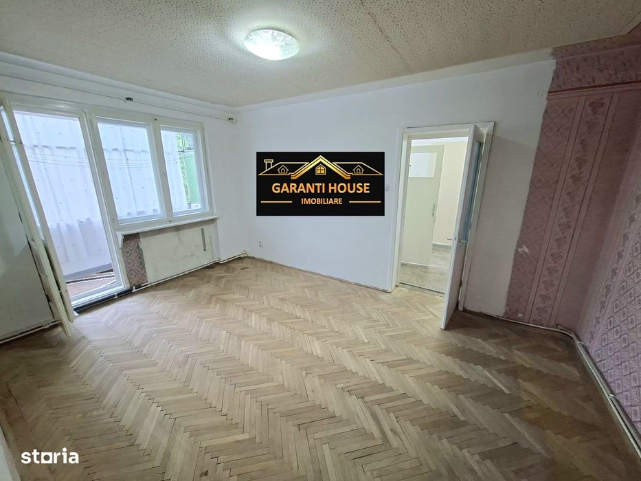 I.L. Caragiale, etaj 2, apartament cu 2 camere, 64 900€