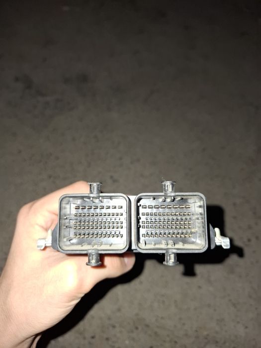 Эбу блок управление