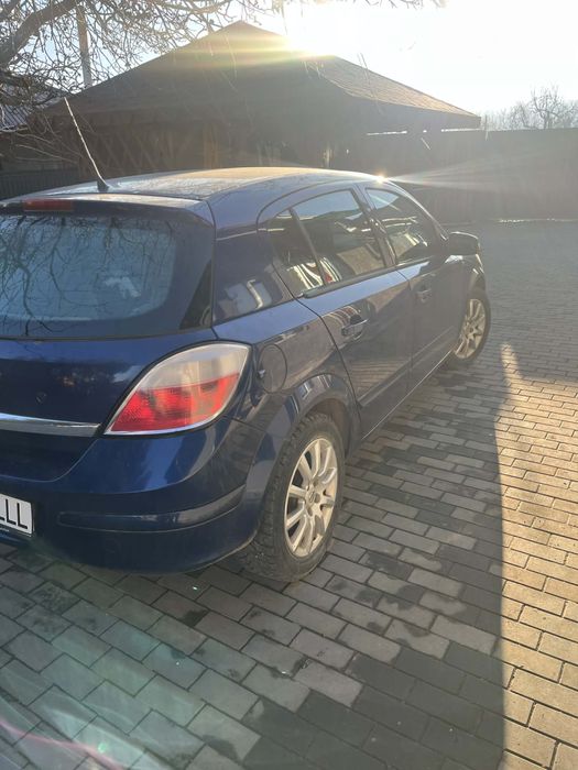 Opel astra 1.7 diesel