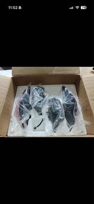 Стопове BMW F20 LCI фейслифт европейски