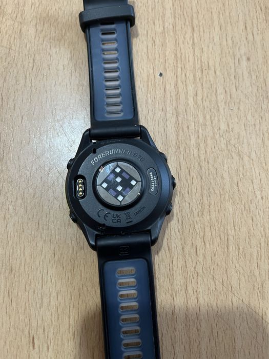 Продам часы гармин forerunner 970