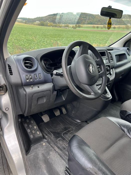 Opel Vivaro 1,6 CDTI Opel Vivaro 1.6 Diesel 2016