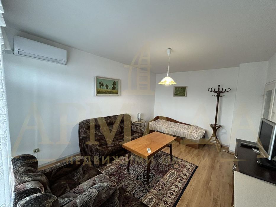 Дава се под наем Двустаен апартамент в Пловдив, Кючук Париж - 46 кв.м за 250 € - Снимка #1