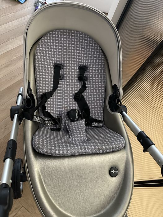 Коляска Mima Xari 2 в 1