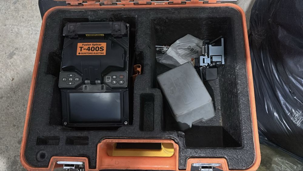 Simitomo electric T-400S Fusion Splicer